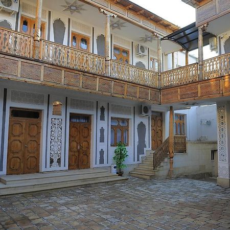 Sukhrob Barzu Hotel Bukhara Exterior photo